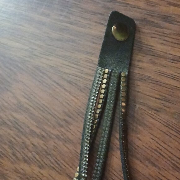 Suede choker - Picture 3 of 11